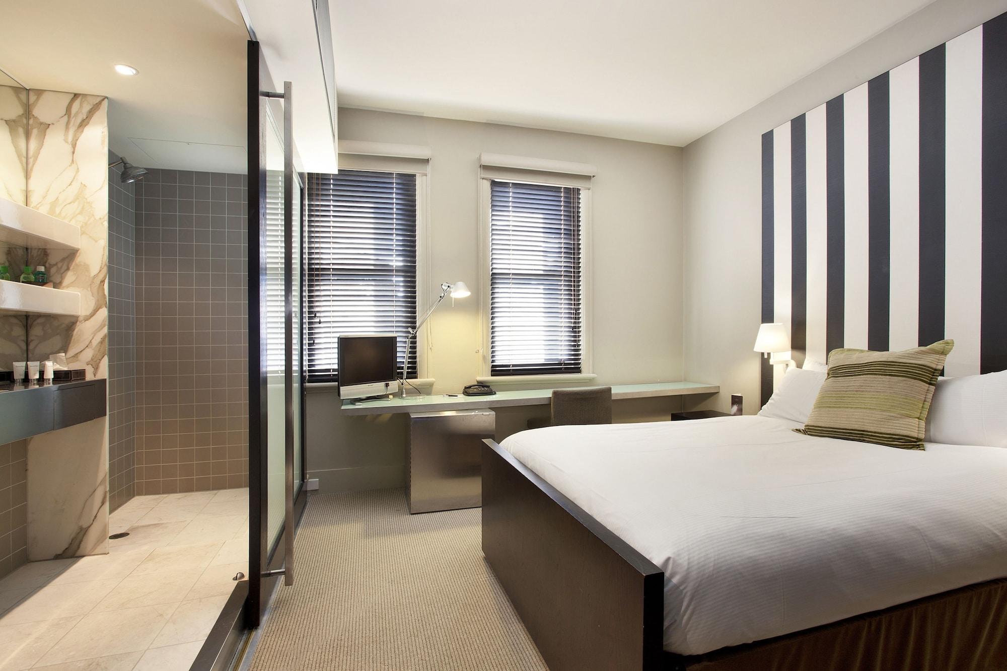 เวอร์ริบี แมนชั่น ลักชูรี โฮเต็ล แอนด์ สปา อิน วิคตอเรีย Hotel ภายนอก รูปภาพ